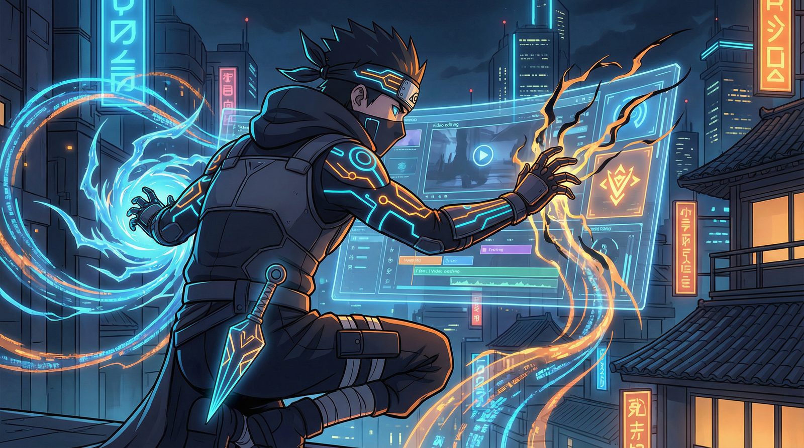 芒果视频 AI视频剪辑